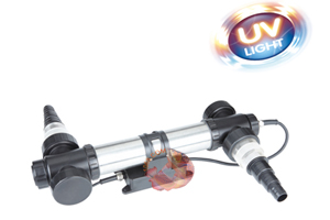 Đèn khử trùng nước UV-C BOYU BX-55UV 55W UV Light